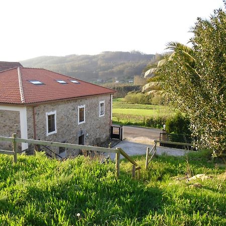 Casa Rural A Pasada Седейра Екстериор снимка
