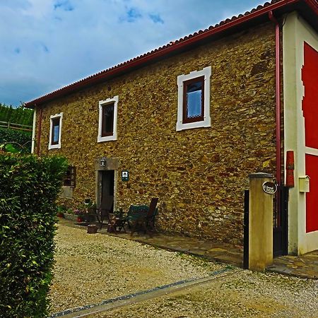 Casa Rural A Pasada Седейра Екстериор снимка