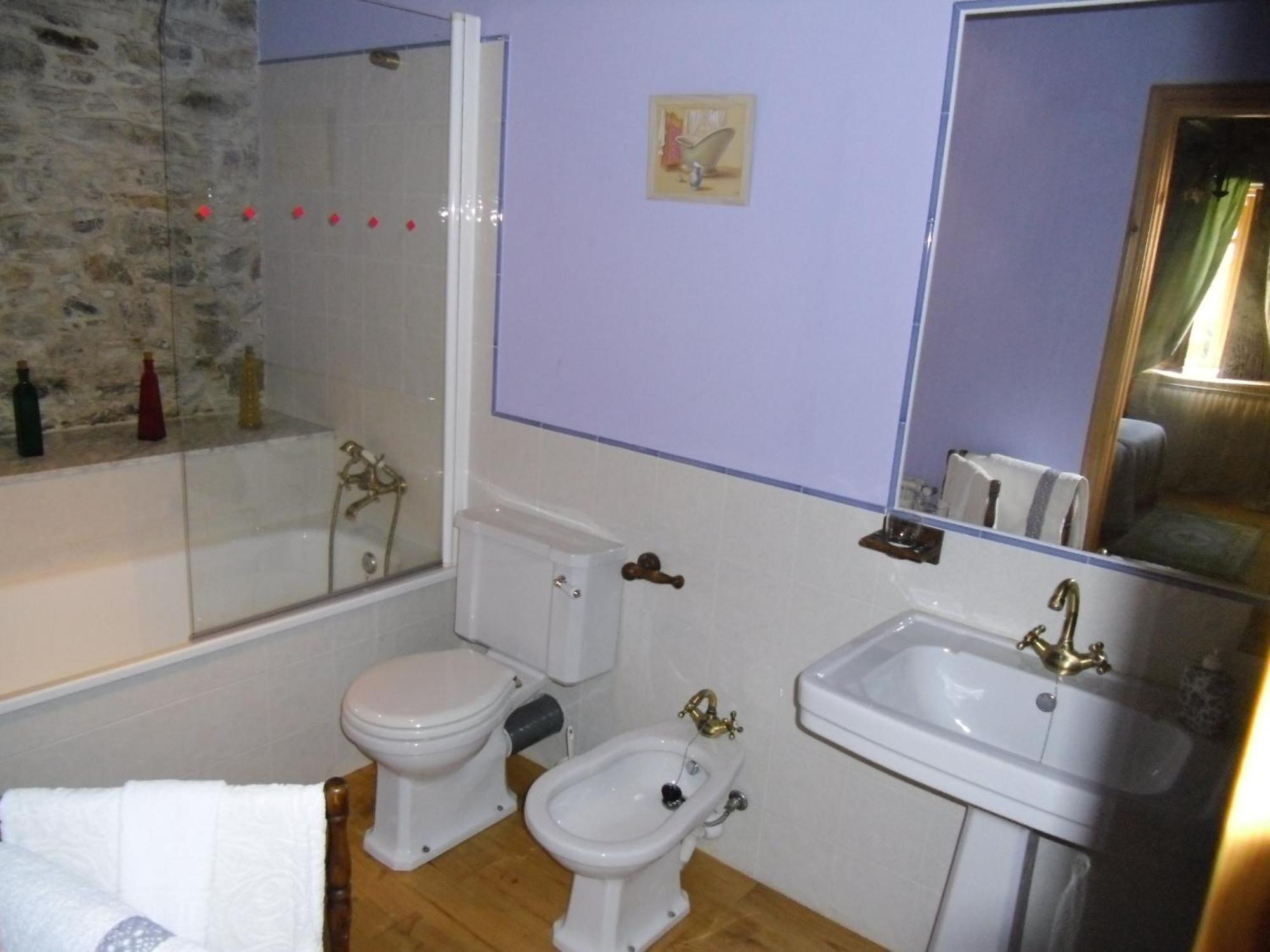 Casa Rural A Pasada Седейра Екстериор снимка
