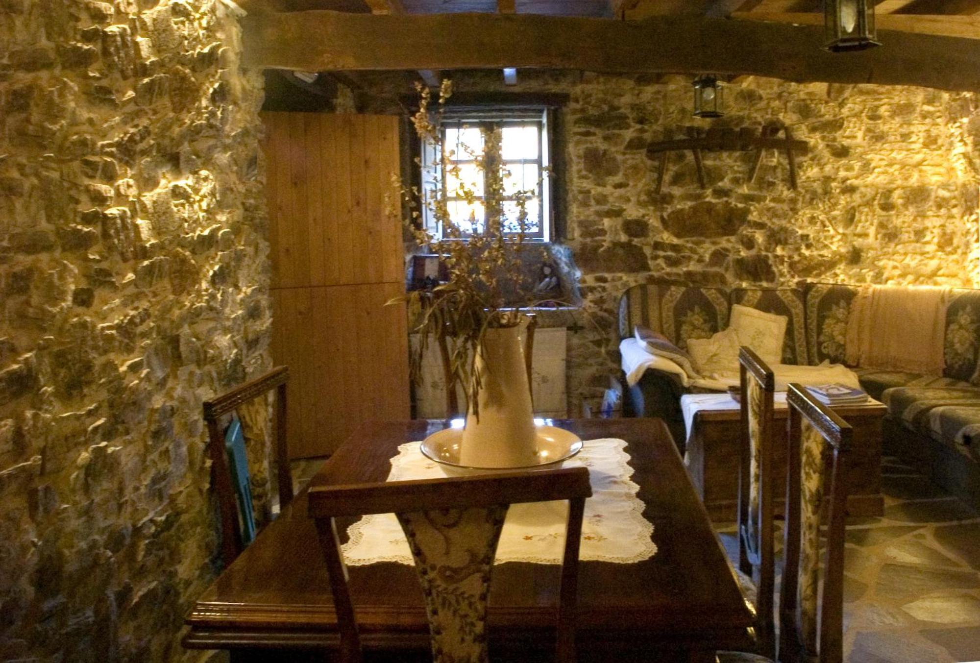 Casa Rural A Pasada Седейра Екстериор снимка