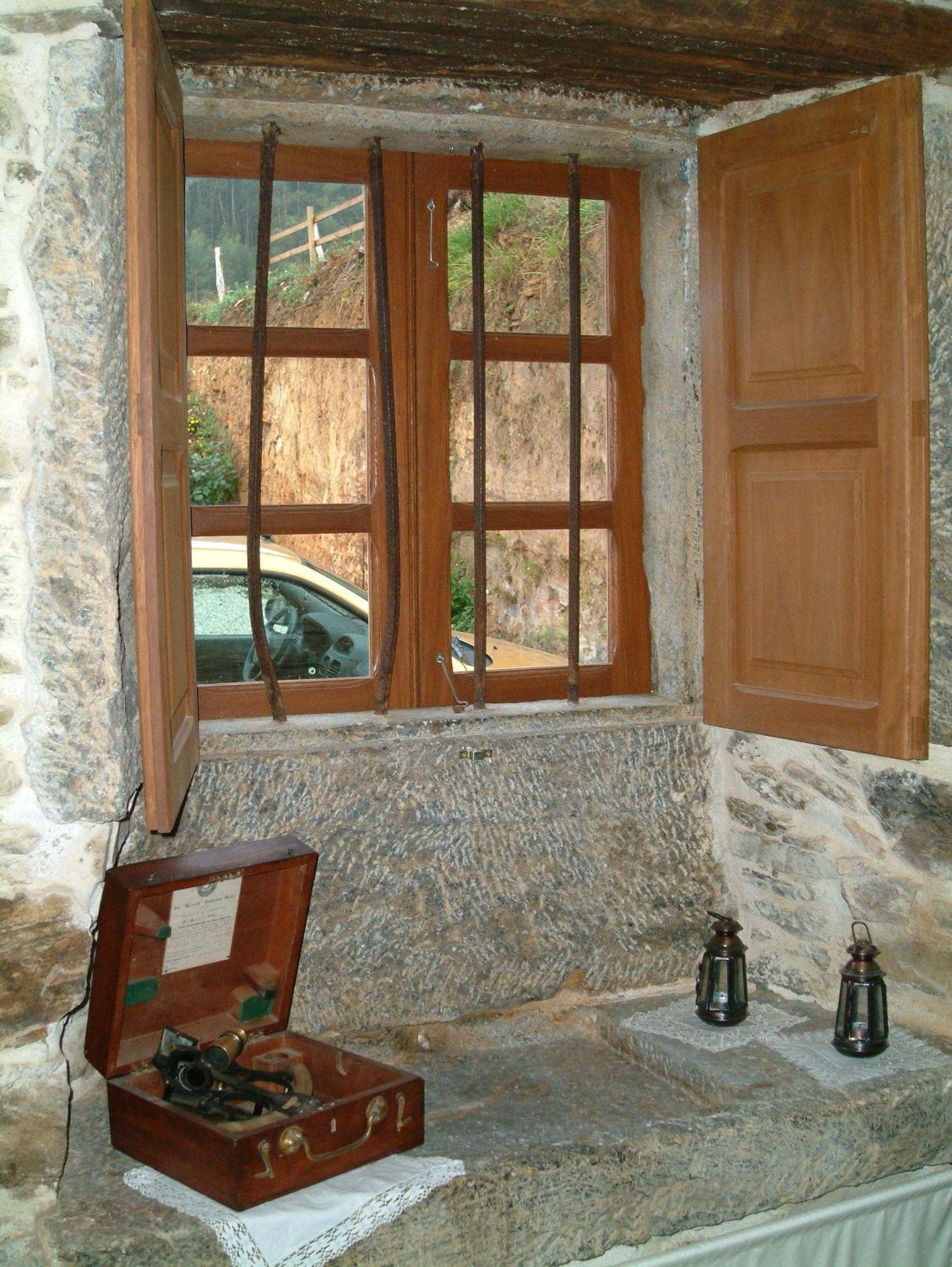 Casa Rural A Pasada Седейра Екстериор снимка