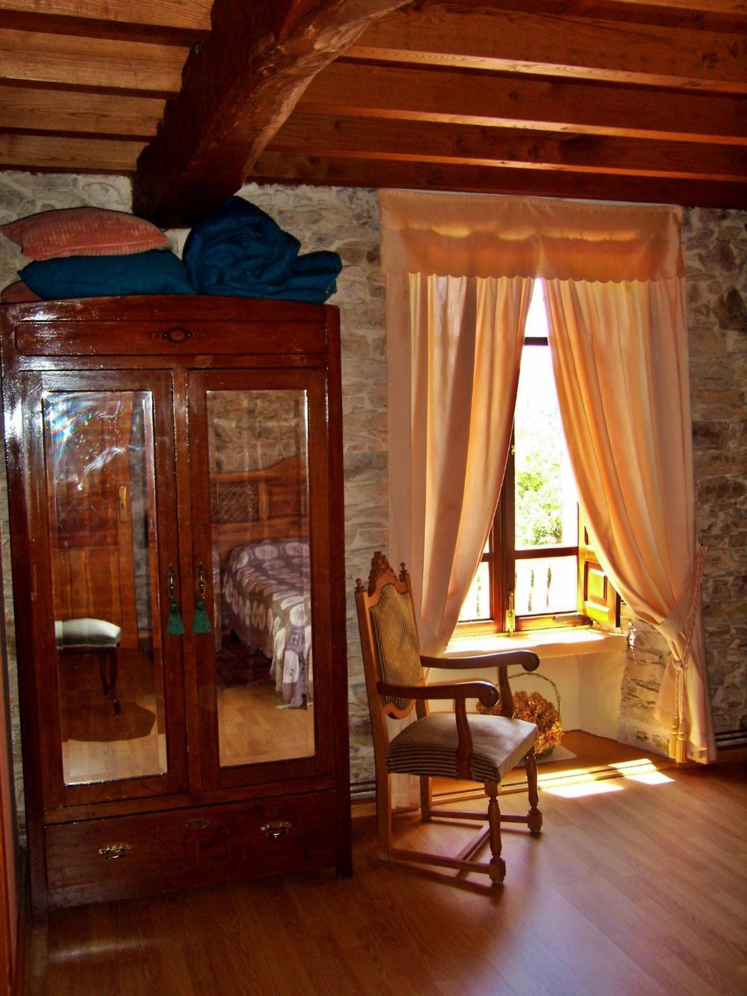 Casa Rural A Pasada Седейра Стая снимка
