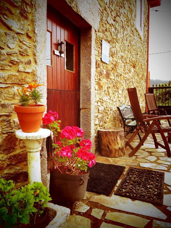 Casa Rural A Pasada Седейра Екстериор снимка
