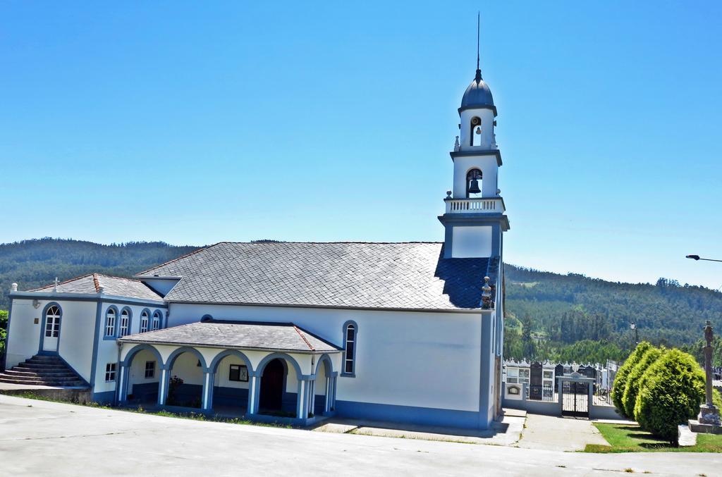 Casa Rural A Pasada Седейра Екстериор снимка
