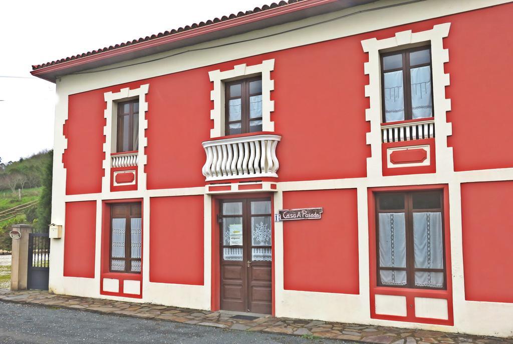 Casa Rural A Pasada Седейра Екстериор снимка