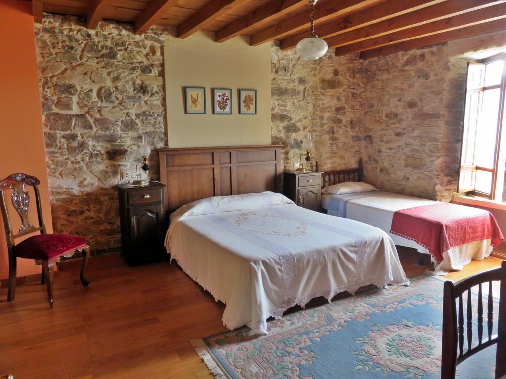Casa Rural A Pasada Седейра Стая снимка