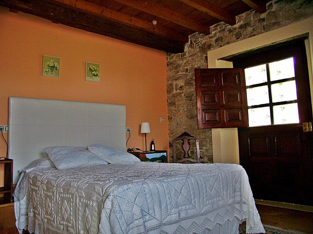 Casa Rural A Pasada Седейра Екстериор снимка