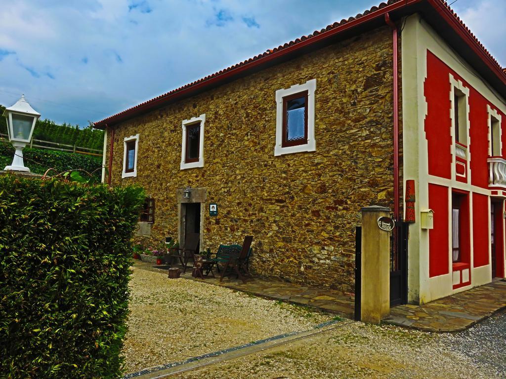 Casa Rural A Pasada Седейра Екстериор снимка