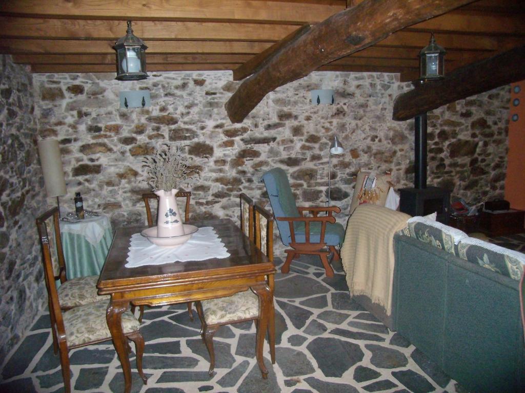 Casa Rural A Pasada Седейра Екстериор снимка