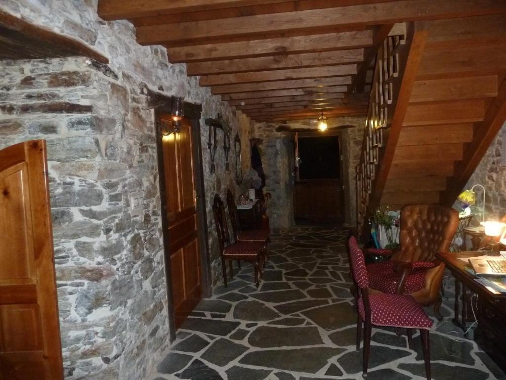 Casa Rural A Pasada Седейра Екстериор снимка