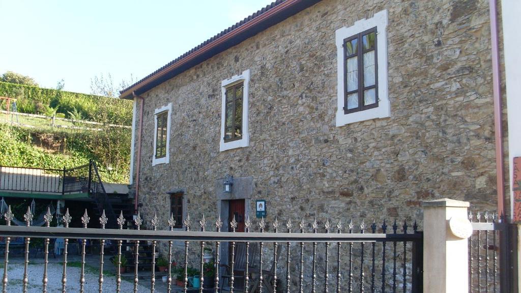 Casa Rural A Pasada Седейра Екстериор снимка