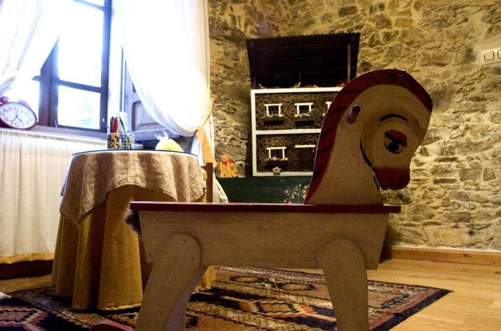 Casa Rural A Pasada Седейра Екстериор снимка