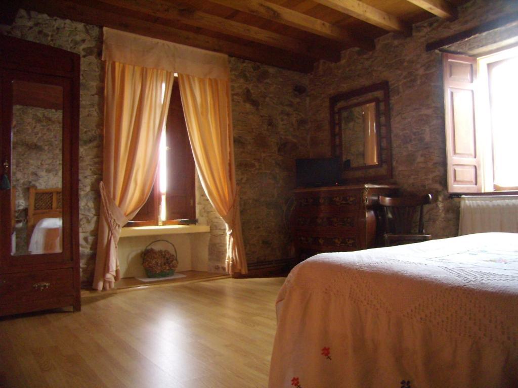 Casa Rural A Pasada Седейра Екстериор снимка