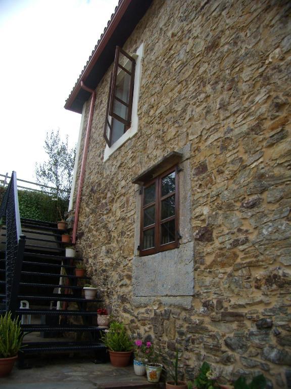 Casa Rural A Pasada Седейра Екстериор снимка