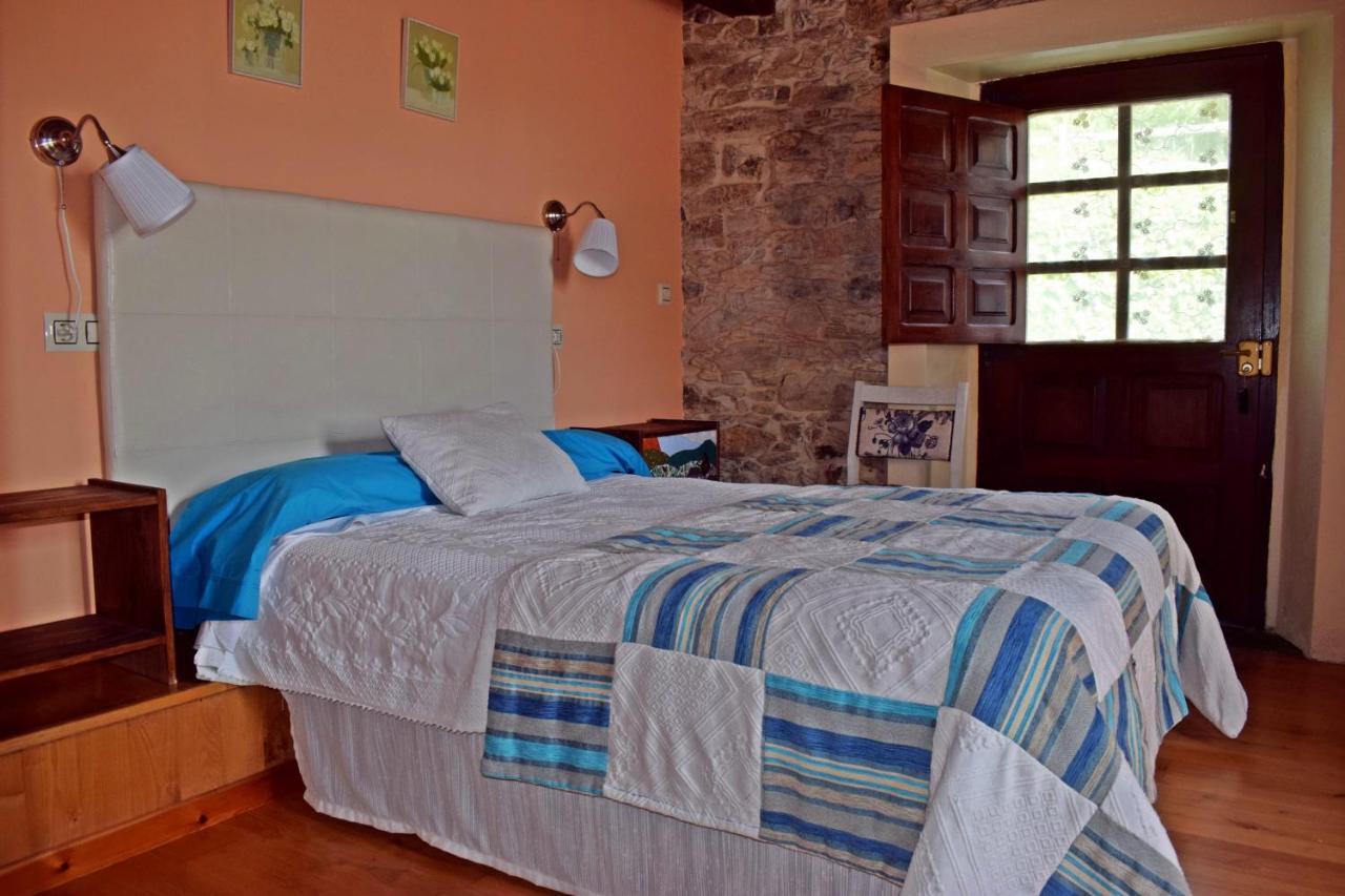 Casa Rural A Pasada Седейра Екстериор снимка